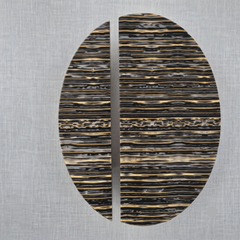 Ovalis Luxury Interior Door Pull Handle (Multiple Sizes)