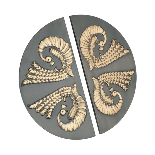 Pavo Luxury Interior Door Pull Handle (Multiple Sizes)