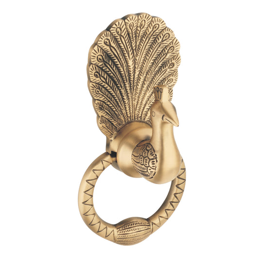 Pavone Luxury Door Knocker - 230mm