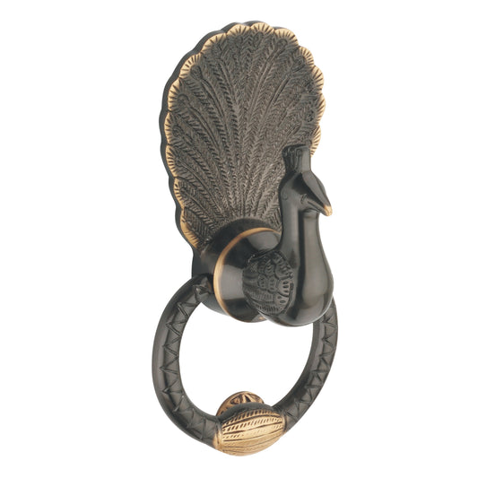 Pavone Luxury Door Knocker - 230mm
