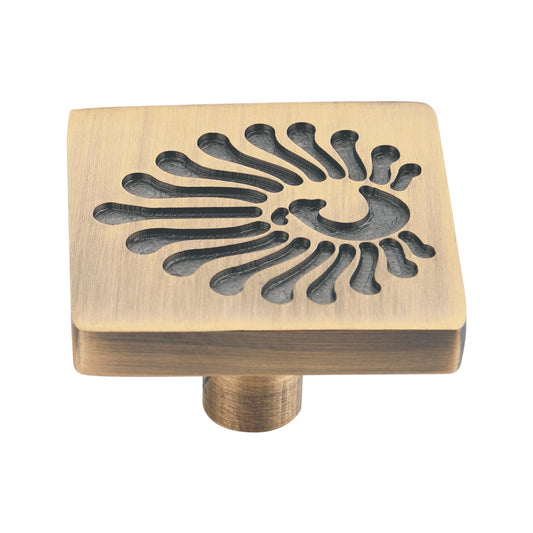 Pavone Luxury Cabinet Knob - Multiple Sizes