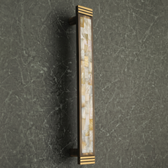 Pearlstone Luxury Interior Door Pull Handle (Multiple Sizes)