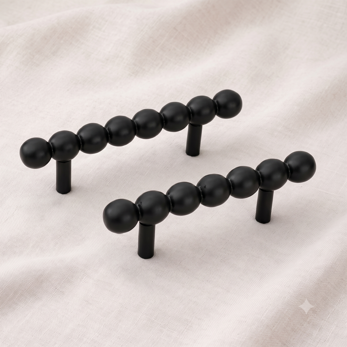 Perla Luxury Interior Cabinet Handle - Multiple Sizes **SIZES100mm**