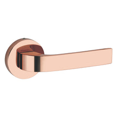 Prestige on Rose Luxury Interior Door Handle Set