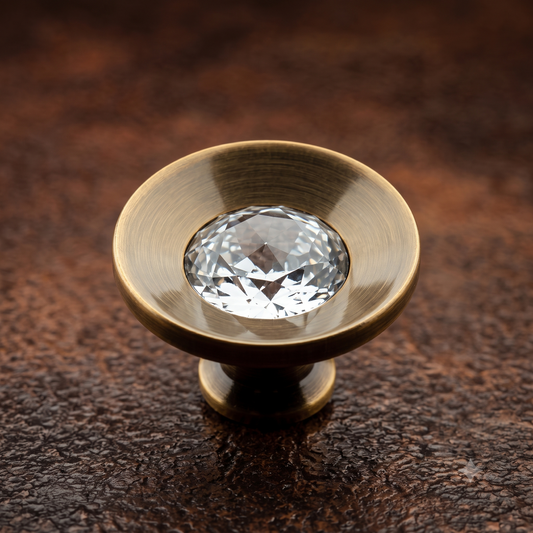 Prime Luxury Cabinet Knob - Multiple Sizes