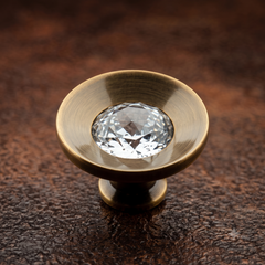 Prime Luxury Cabinet Knob - Multiple Sizes