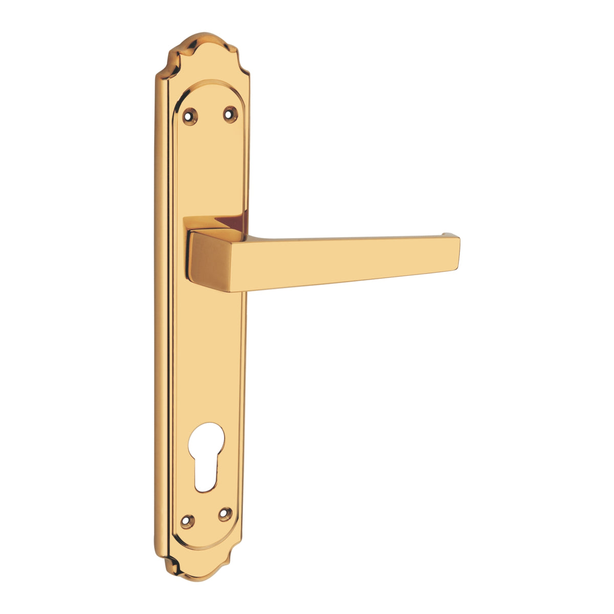 Pruna Luxury Interior Door Handle Set