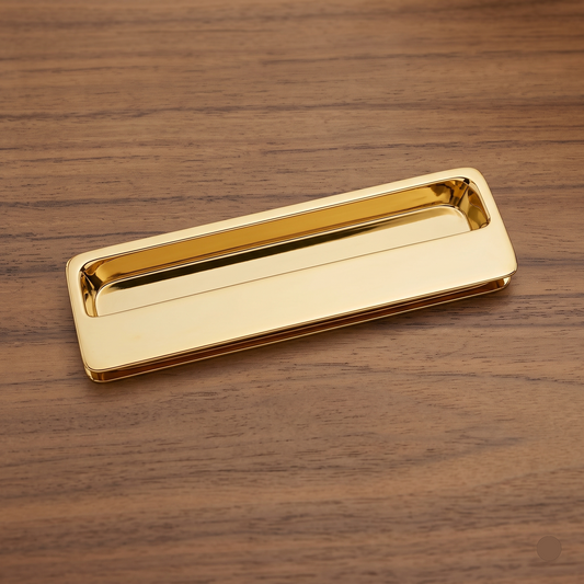 Quadra Luxury Cabinet Knob - Multiple Sizes