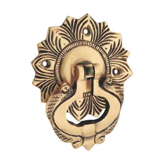 Quadra Luxury Door Knocker - 75mm