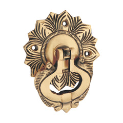 Quadra Luxury Door Knocker - 75mm