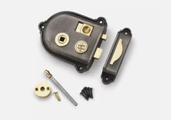 Georgian Rim Latch