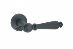 Rarus on Rose Luxury Interior Door Handle Set