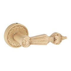 Regent on Rose Luxury Interior Door Handle Set