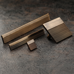 Ribline Luxury Cabinet Knob - Multiple Sizes