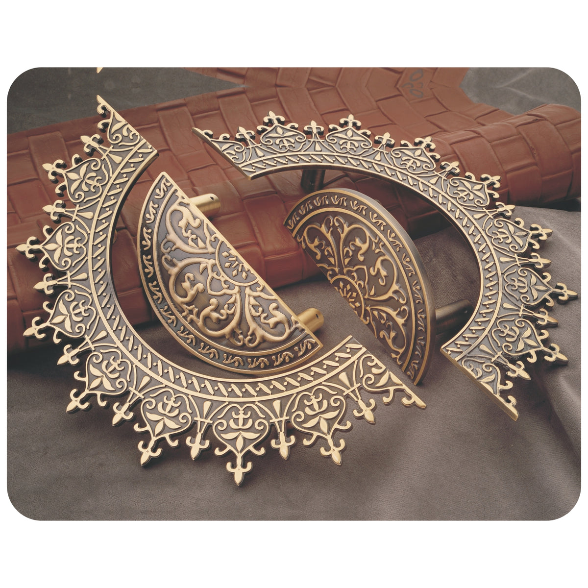 Runar Luxury Interior Door Pull Handle 300mm