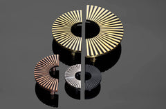 Solaris Luxury Interior Door Pull Handle (Multiple Sizes)