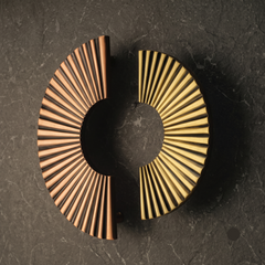 Solaris Luxury Interior Door Pull Handle (Multiple Sizes)