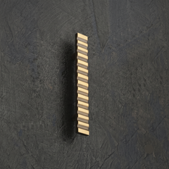 Stripes Luxury Interior Door Pull Handle (Multiple Sizes)