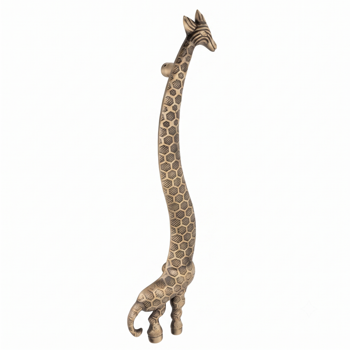 Savannah Luxury Interior Door Pull Handle 450mm