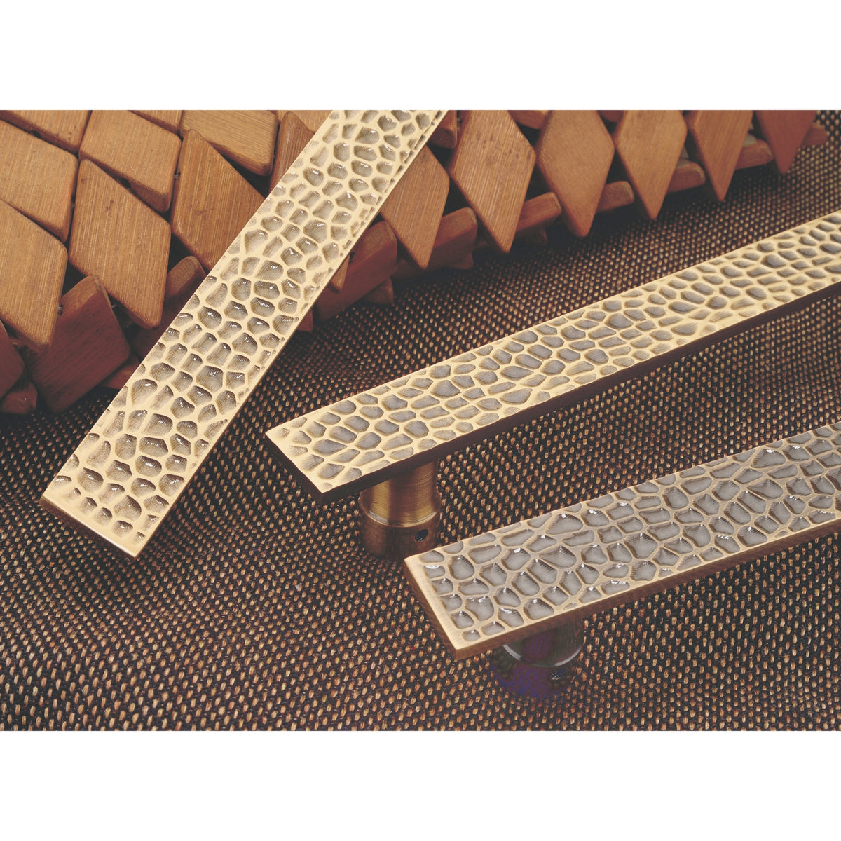 Scarab Luxury Interior Cabinet Handle - Multiple Sizes