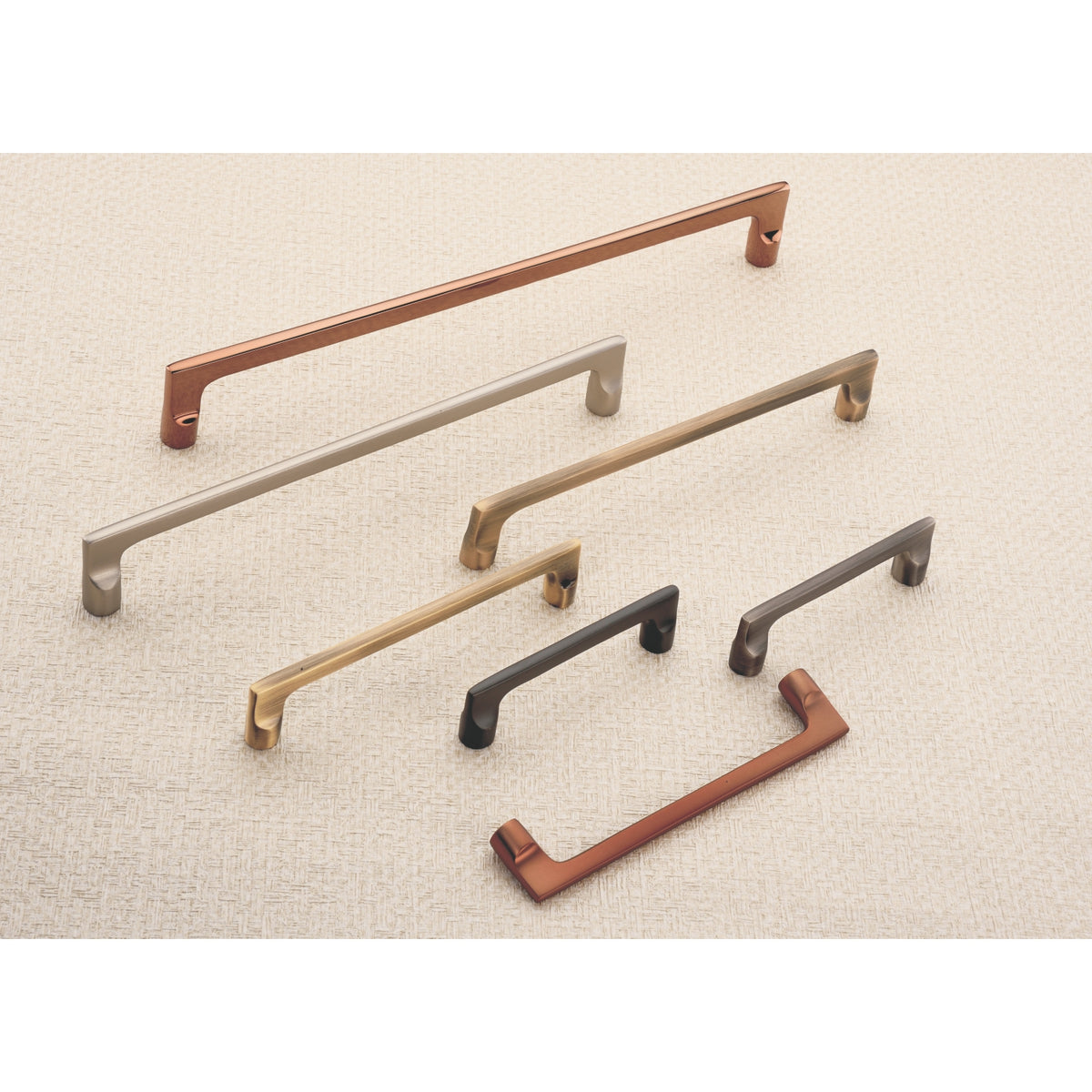 Scriptor Luxury Interior Door Handle for Cabinet & Wardrobe (Multiple Sizes)
