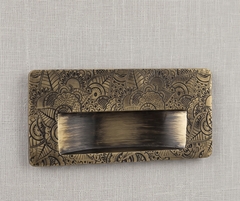 Sketch Glide Luxury Interior Cabinet & Wardrobe Handle