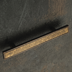 Sketch Luxury Interior Handle for Cabinet & Wardrobe Doors Handles (Multiple Sizes)