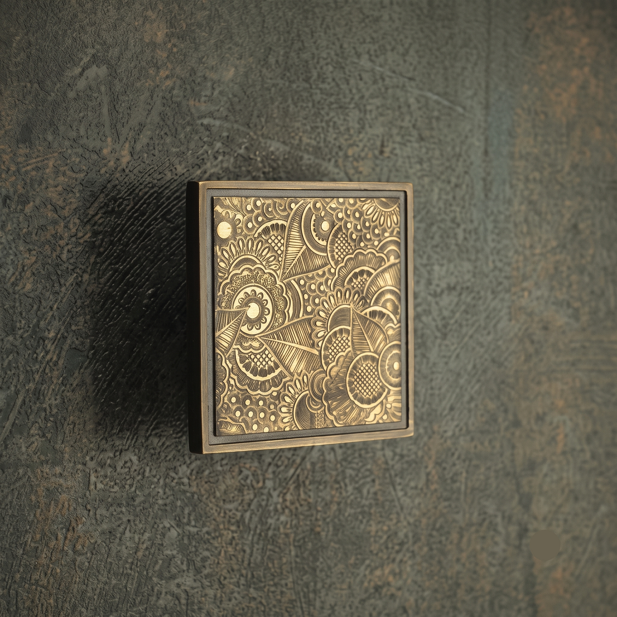 Sketch Luxury Cabinet Knob - Multiple Sizes