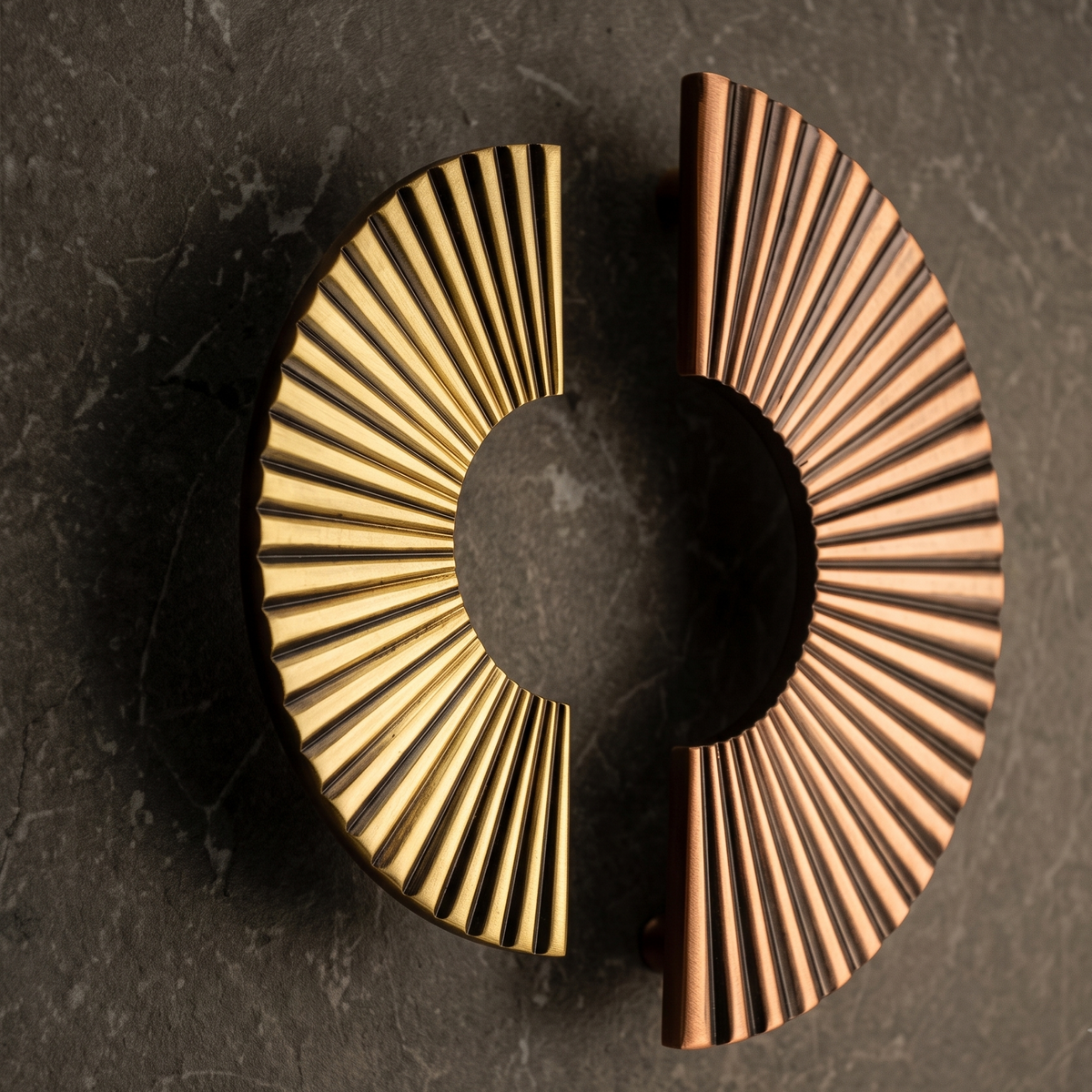 Solaris Luxury Interior Handle for Cabinet & Wardrobe Doors (Multiple Sizes)