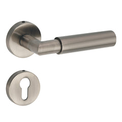 Sorelle on Rose Luxury Interior Door Handle Set