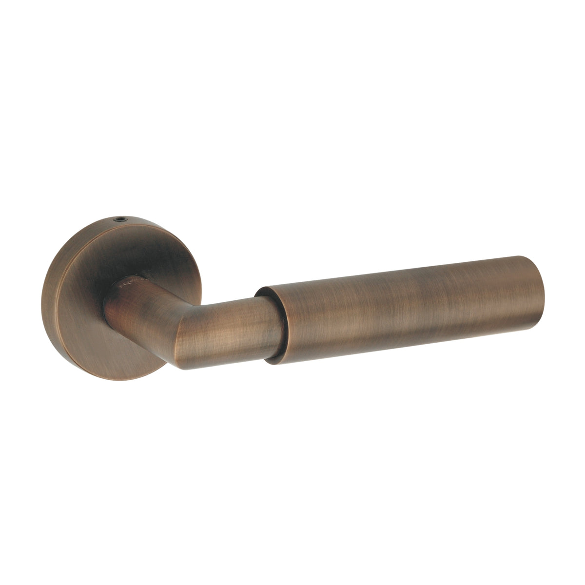 Sorelle on Rose Luxury Interior Door Handle Set