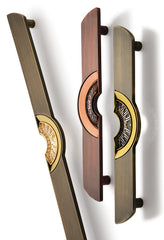 Sovereign Luxury Interior Door Pull Handle (Multiple Sizes)