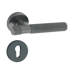 Splendora on Rose Luxury Interior Door Handle Set