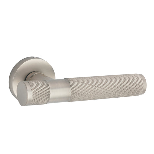 Splendora on Rose Luxury Interior Door Handle Set