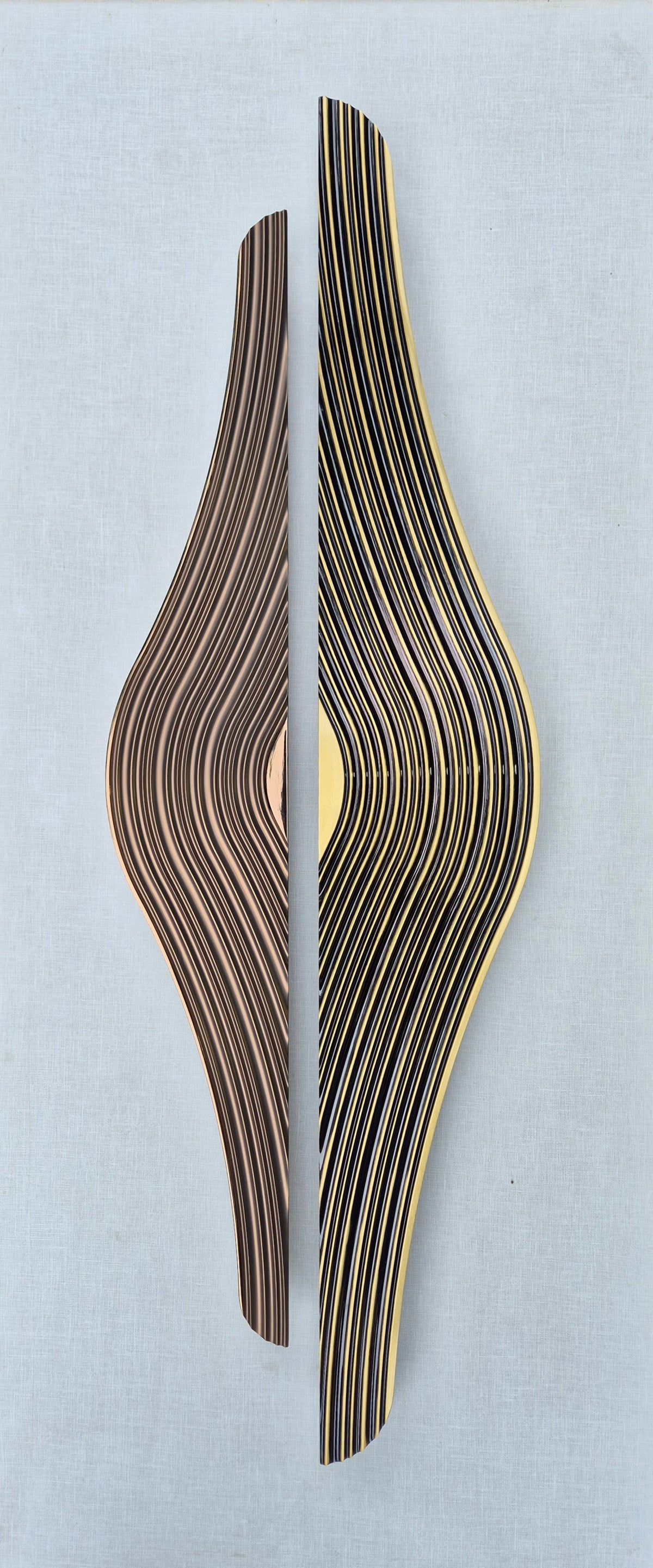 Stratum Luxury Interior Door Pull Handle (Multiple Sizes)