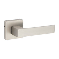 Stylus on Rose Luxury Interior Door Handle Set