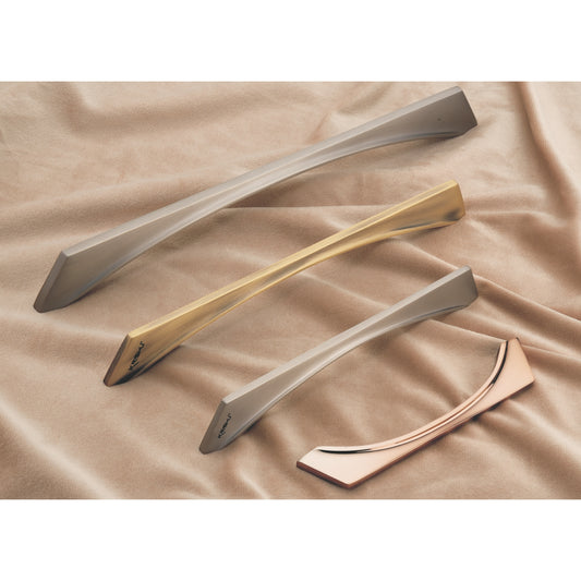 Svelto Luxury Interior Cabinet Handle - Multiple Sizes