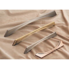 Svelto Luxury Interior Cabinet Handle - Multiple Sizes