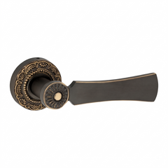 Tellus on Rose Luxury Interior Door Handle Set