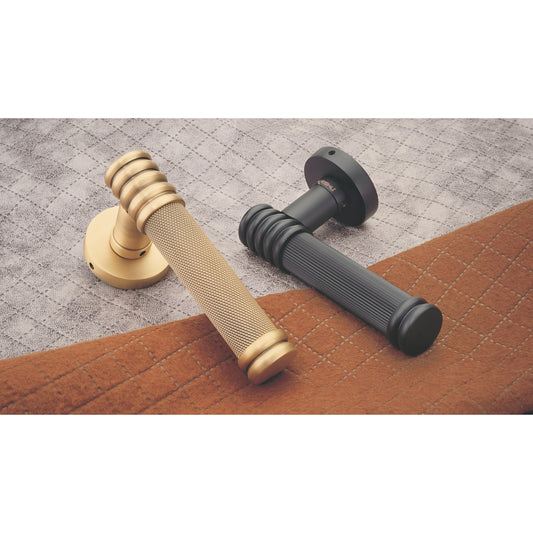 Thales on Rose Luxury Interior Door Handle Set