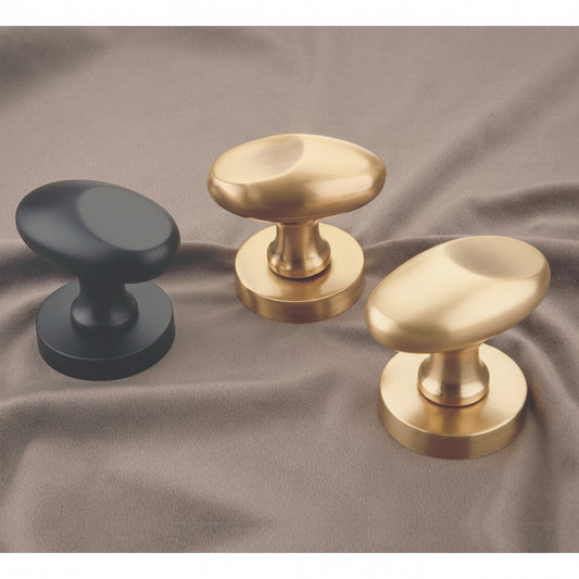 Thorne Luxury Interior Mortice Knob Set - 68mm