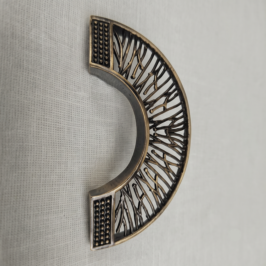 Tiara Luxury Cabinet Knob - Multiple Sizes
