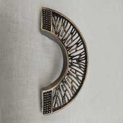 Tiara Luxury Cabinet Knob - Multiple Sizes
