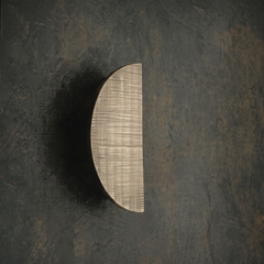 Timber Half Round Luxury Interior Door Pull Handle (Multiple Sizes)