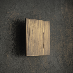 Timberline Luxury Main Door Knob (Multiple Sizes)