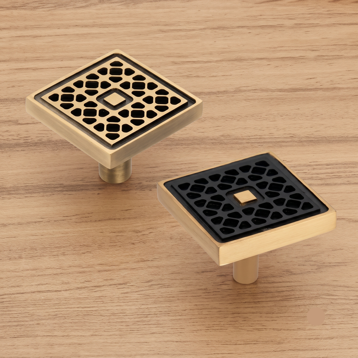 Trellis Luxury Cabinet Knob - Multiple Sizes