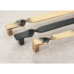 Twin Twist Luxury Interior Door Pull Handle (Multiple Sizes)