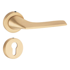Tyra on Rose Luxury Interior Door Handle Set