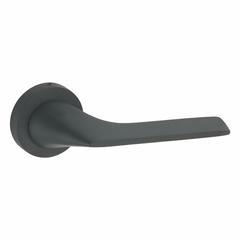 Tyra on Rose Luxury Interior Door Handle Set