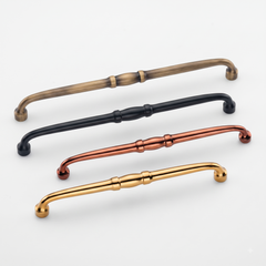 Vektor Luxury Interior Door Handle for Cabinet & Wardrobe (Multiple Sizes)